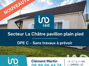 Vente maison 5 pièces La Châtre 36