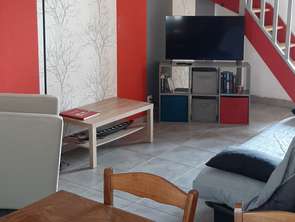 Vente Maison 1 chambreLa Châtre