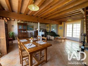 Vente maison 7 pièces