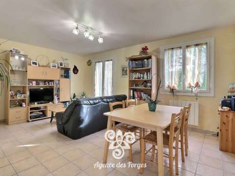 Vente maison 3 pièces