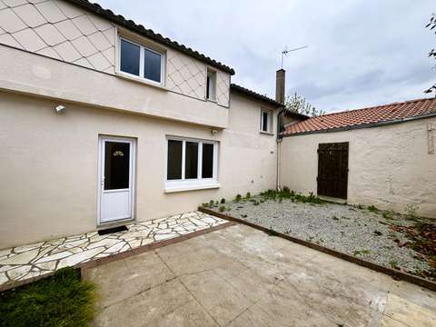 Vente maison 6 pièces La Chaussaire 49