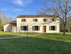 Vente Maison 8 chambresLa Chaussaire