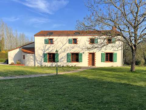 Vente maison 10 pièces La Chaussaire 49