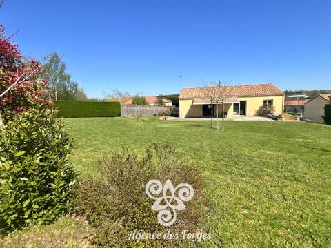 Vente maison 5 pièces La Chaussaire 49