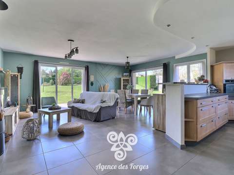 Vente maison 5 pièces