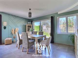 Vente maison 5 pièces