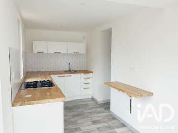 Vente maison 3 pièces