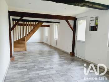 Vente maison 3 pièces