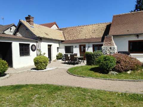 Vente maison 5 pièces La Chaussée-d'Ivry 28