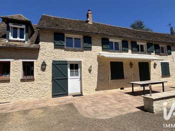 Vente Maison 3 chambresLa Chaussée-d'Ivry