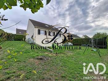 Vente Maison 6 chambresLa Chaussée-d'Ivry