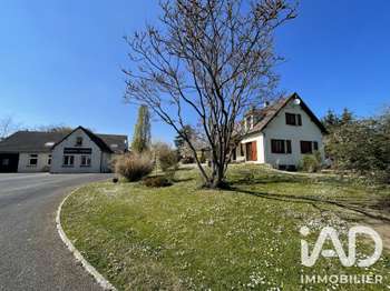Vente Maison 5 chambresLa Chaussée-d'Ivry