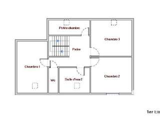 Vente maison 7 pièces