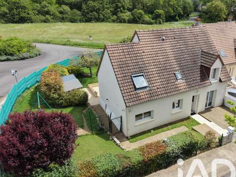 Vente maison 7 pièces La Chaussée-Saint-Victor 41
