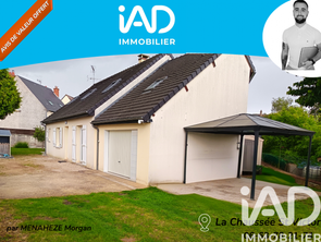 Vente Maison 3 chambresLa Chaussée-Saint-Victor