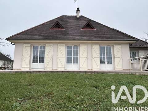Vente maison 5 pièces La Chaussée-Saint-Victor 41