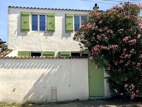 Vente maison 3 pièces La chevalerie 17