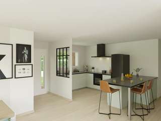 Vente maison 4 pièces