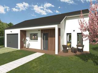 Vente maison 4 pièces