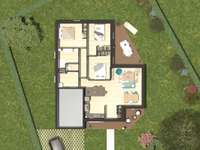 Vente maison 4 pièces Vente maison 4 pièces
