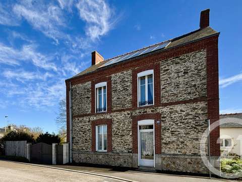 Vente maison 6 pièces La Chevallerais 44
