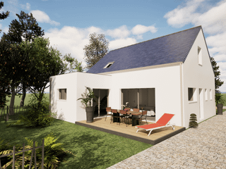 Vente maison