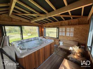 Vente maison 9 pièces