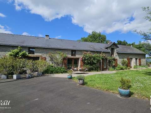 Vente maison 9 pièces La Chevallerais 44