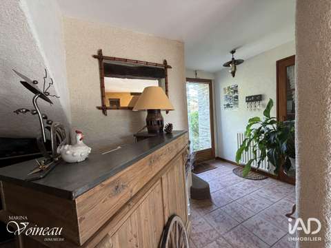 Vente maison 9 pièces