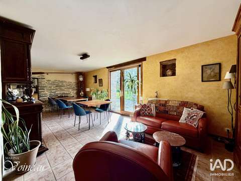 Vente maison 9 pièces