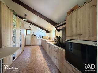 Vente maison 9 pièces