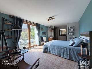 Vente maison 9 pièces