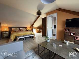 Vente maison 9 pièces
