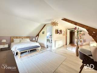 Vente maison 9 pièces