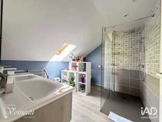 Vente maison 9 pièces