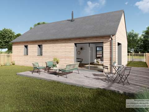 Vente maison 5 pièces