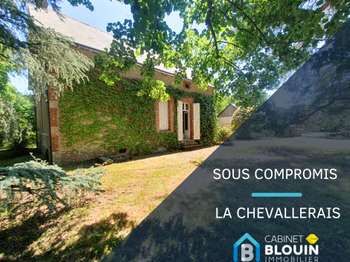 Vente Maison 2 chambresLa Chevallerais
