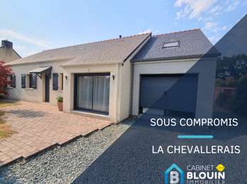 Vente maison 5 pièces La Chevallerais 44