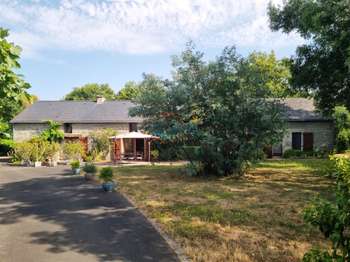 Vente maison 6 pièces La Chevallerais 44