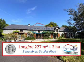 Vente maison 6 pièces La Chevallerais 44