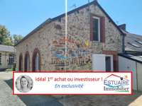 Vente maison 3 pièces