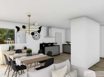 Vente maison 4 pièces La Chevallerais 44