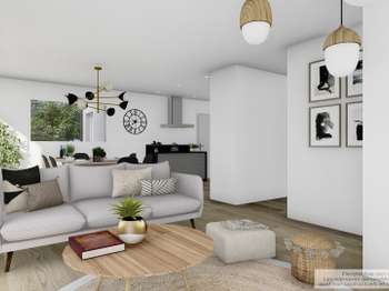 Vente maison 4 pièces Vente maison 4 pièces