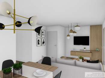 Vente maison 4 pièces Vente maison 4 pièces