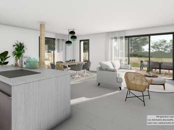 Vente maison 3 pièces Vente maison 3 pièces
