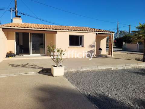 Vente maison 2 pièces