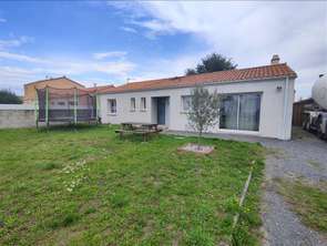 Vente Maison 3 chambresLa Chevrolière