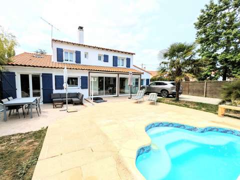 Vente maison 6 pièces La Chevrolière 44