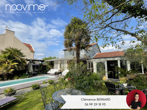 Vente Maison 6 chambresLa Chevrolière