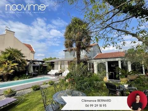 Vente maison 8 pièces La Chevrolière 44